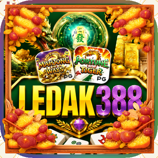 ledak388 — mitra unggulan